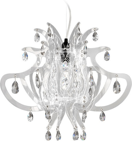Slamp Lillibet Mini transparent