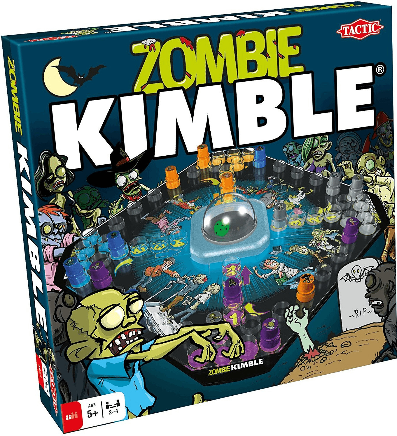 Kimble Zombie