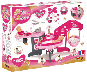 Smoby La Maison Des Bebes Au Meilleur Prix Sur Idealo Fr