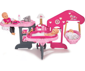 Smoby La Maison Des Bebes Au Meilleur Prix Sur Idealo Fr