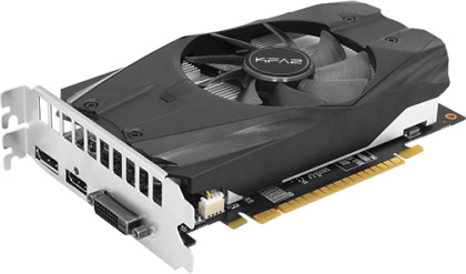 Galaxy GeForce GTX 1050 OC 2048 Mo GDDR5