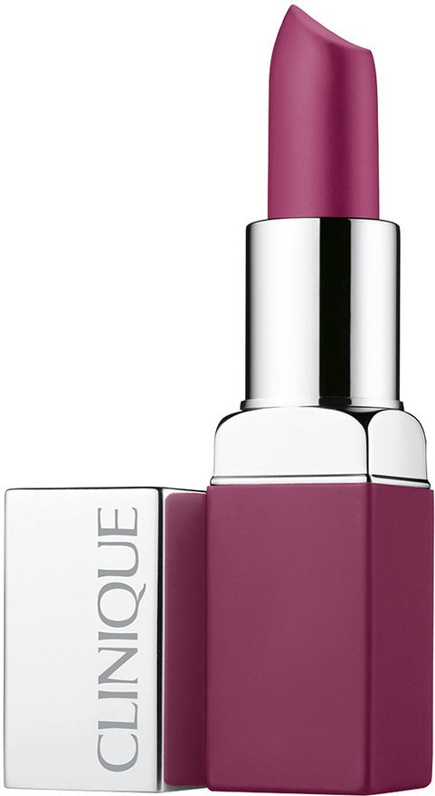 Photos - Lipstick & Lip Gloss Clinique Pop Matte Lip Colour + Primer - 07 Pow Pop  (3,9 g)