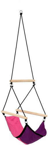 Amazonas Chaise hamac Kid's Swinger rose