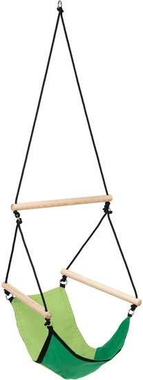 Amazonas Chaise hamac Kid's Swinger vert