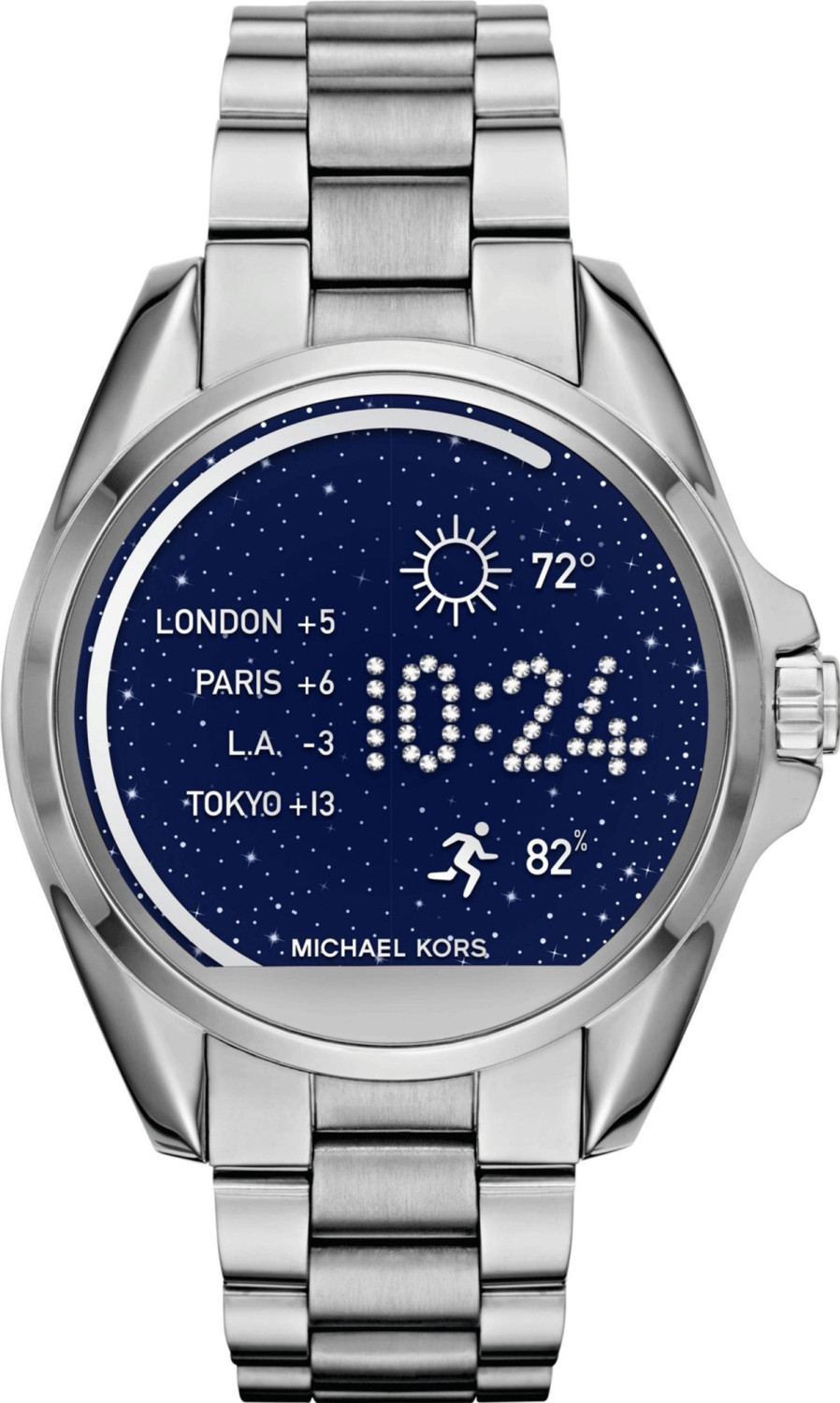 michael kors access bradshaw 2.0