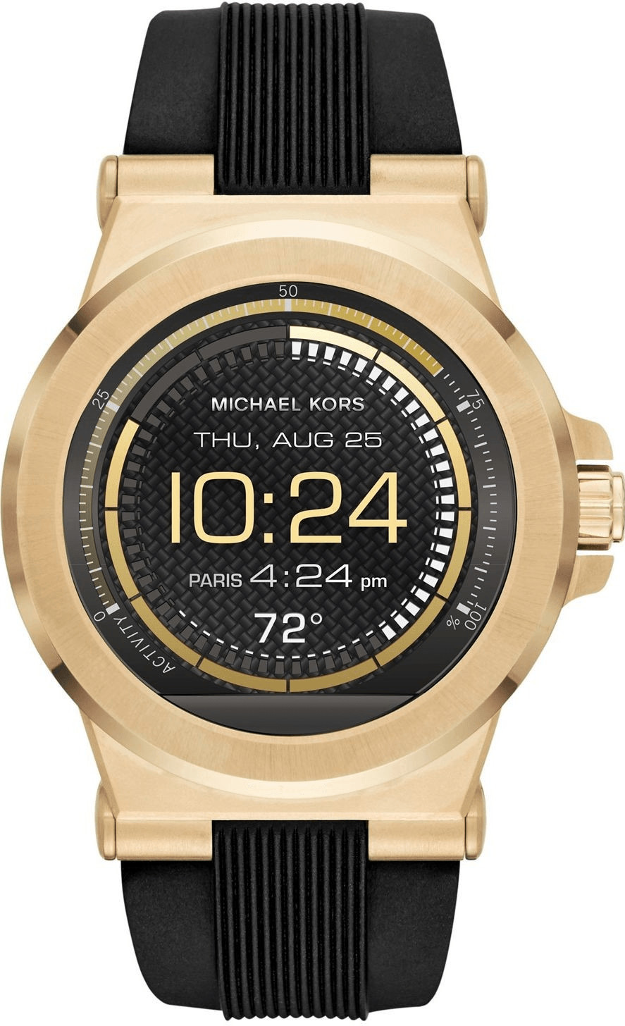 michael kors access with iphone