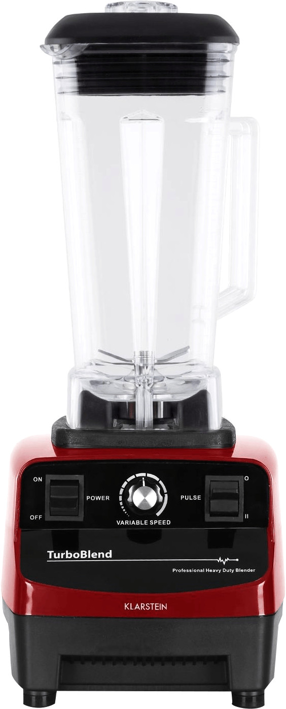 Klarstein Herakles 3G with Cover red
