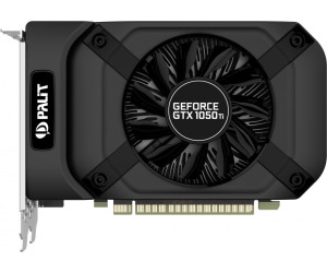Palit GeForce GTX 1050 Ti StormX 4096MB GDDR5