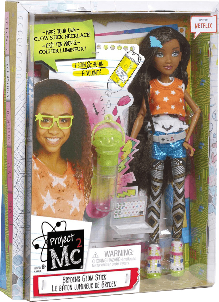Splash Toys Poupée Project Mc²