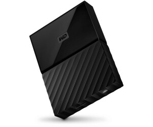 HARD DISK ESTERNO WD WDBPKJ0040BBK-WESN My Passport 4 TB 4 TB, USB 3.0