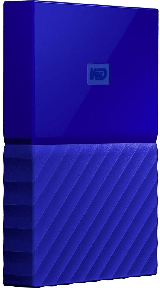 Buy Western Digital My Passport 1TB from £99.00 (Today) Best Deals on
