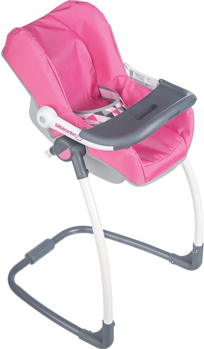 Smoby Siège + chaise haute Bébé Confort au meilleur prix sur idealo.fr