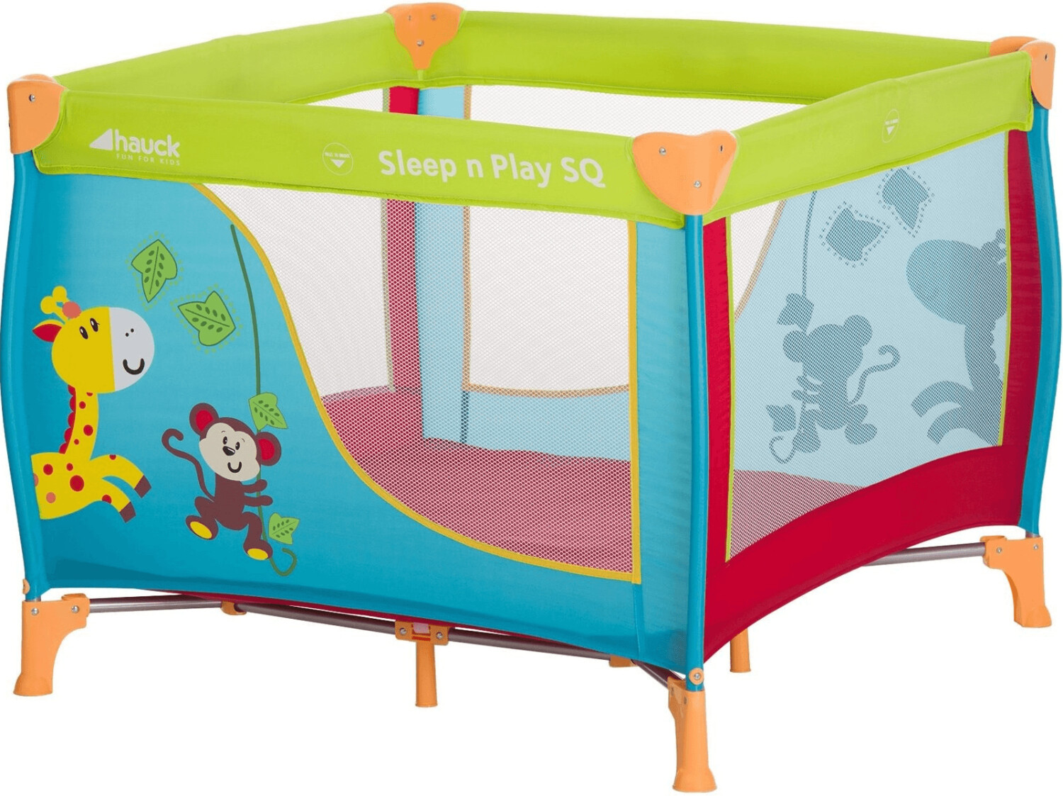 Hauck Sleep'n Play SQ au meilleur prix sur idealo.fr
