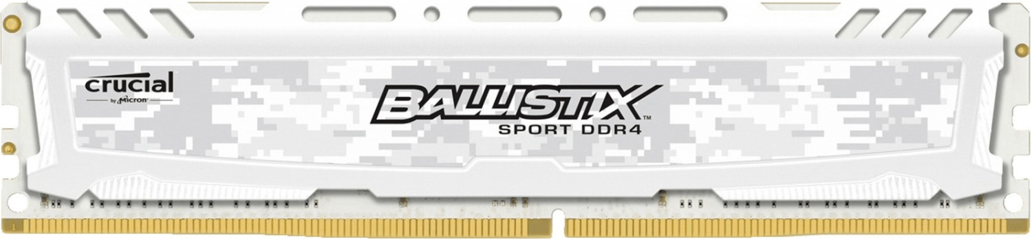 Ballistix TM Sport LT 8GB DDR4-2400 CL16 (BLS8G4D240FSC)