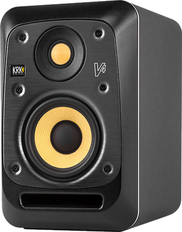 KRK V4S4 (noir)