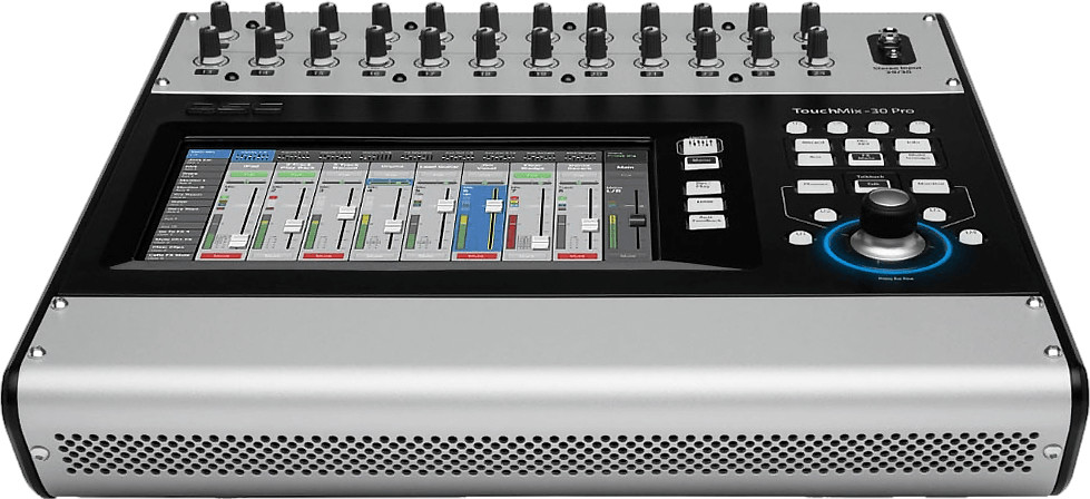 QSC TouchMix-30 Pro