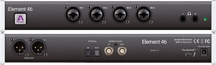 Apogee Element 46