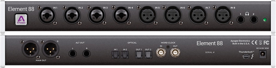 Apogee Element 88