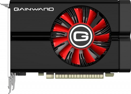 Gainward GeForce GTX 1050 2048 Mo GDDR5