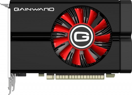 Gainward GeForce GTX 1050 Ti 4096 Mo GDDR5
