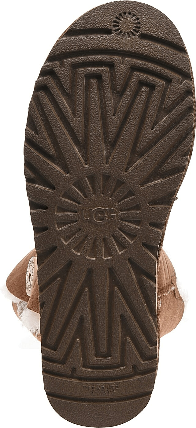 Tan bailey button uggs cheap