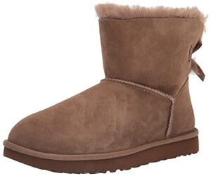 Mini bailey bow clearance ii genuine shearling bootie
