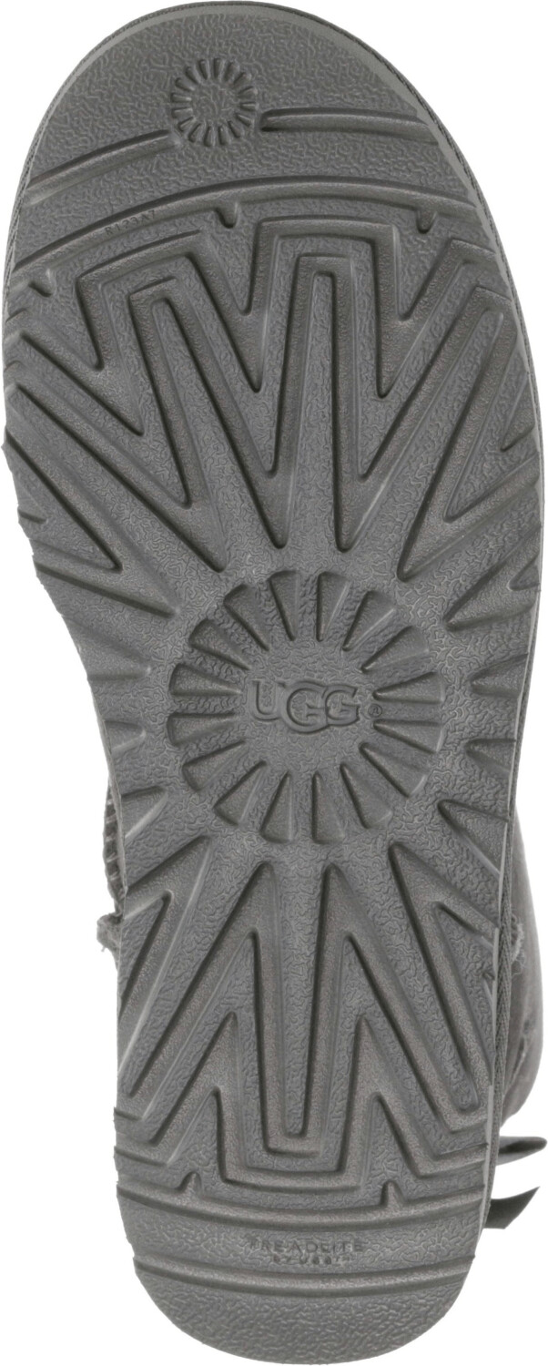 Buy UGG Mini Bailey Bow II Grey from 177.24 Today Best Deals
