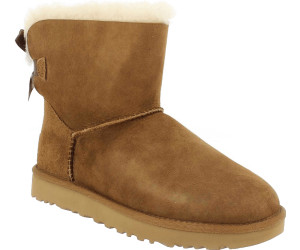 Buy UGG Mini Bailey Bow II Chestnut from 157.00 Today Best