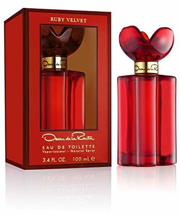 Oscar de la Renta Oscar Velvet Eau de Toilette 100 ml desde 25