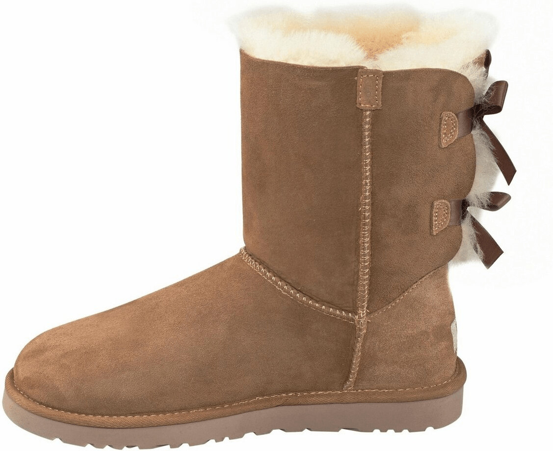 ugg bailey bow olive