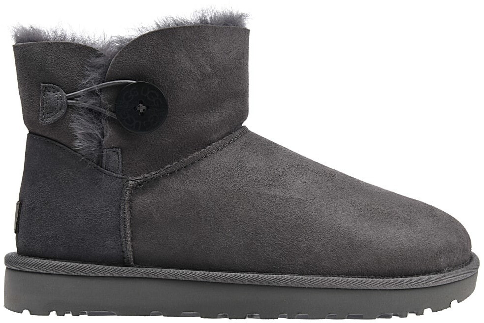 Ugg bailey button ii stormy grey discount