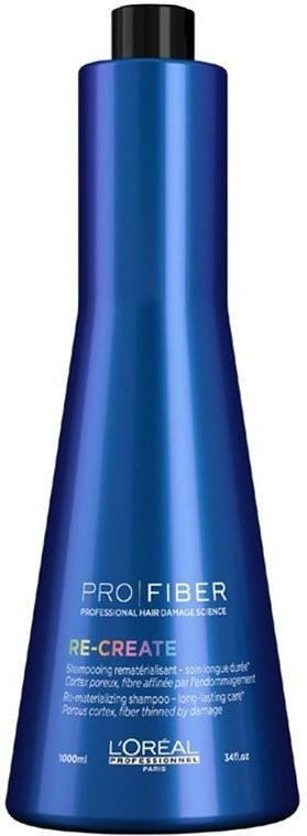 L'Oréal Pro Fiber Re-Create Shampoo (1000ml)