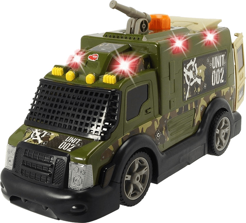 Dickie Armor Truck