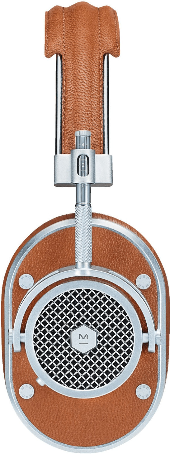 Master & Dynamic MH40 Silver/Brown