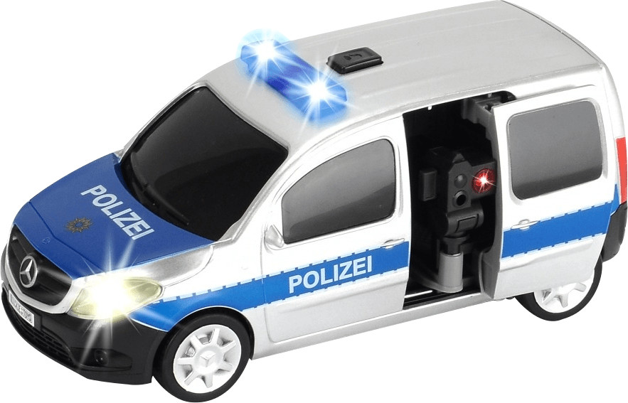 Dickie Police Radar Trap
