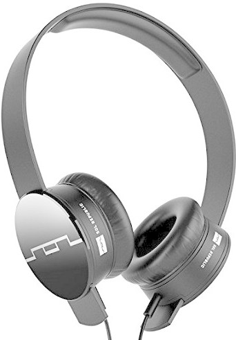Sol Republic Tracks V8 (noir)