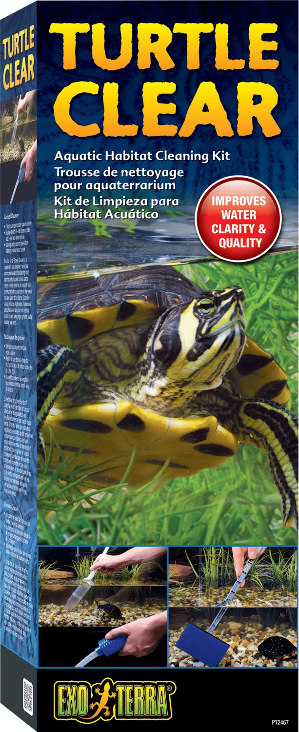 Exo Terra Turtle Clear (PT2467)