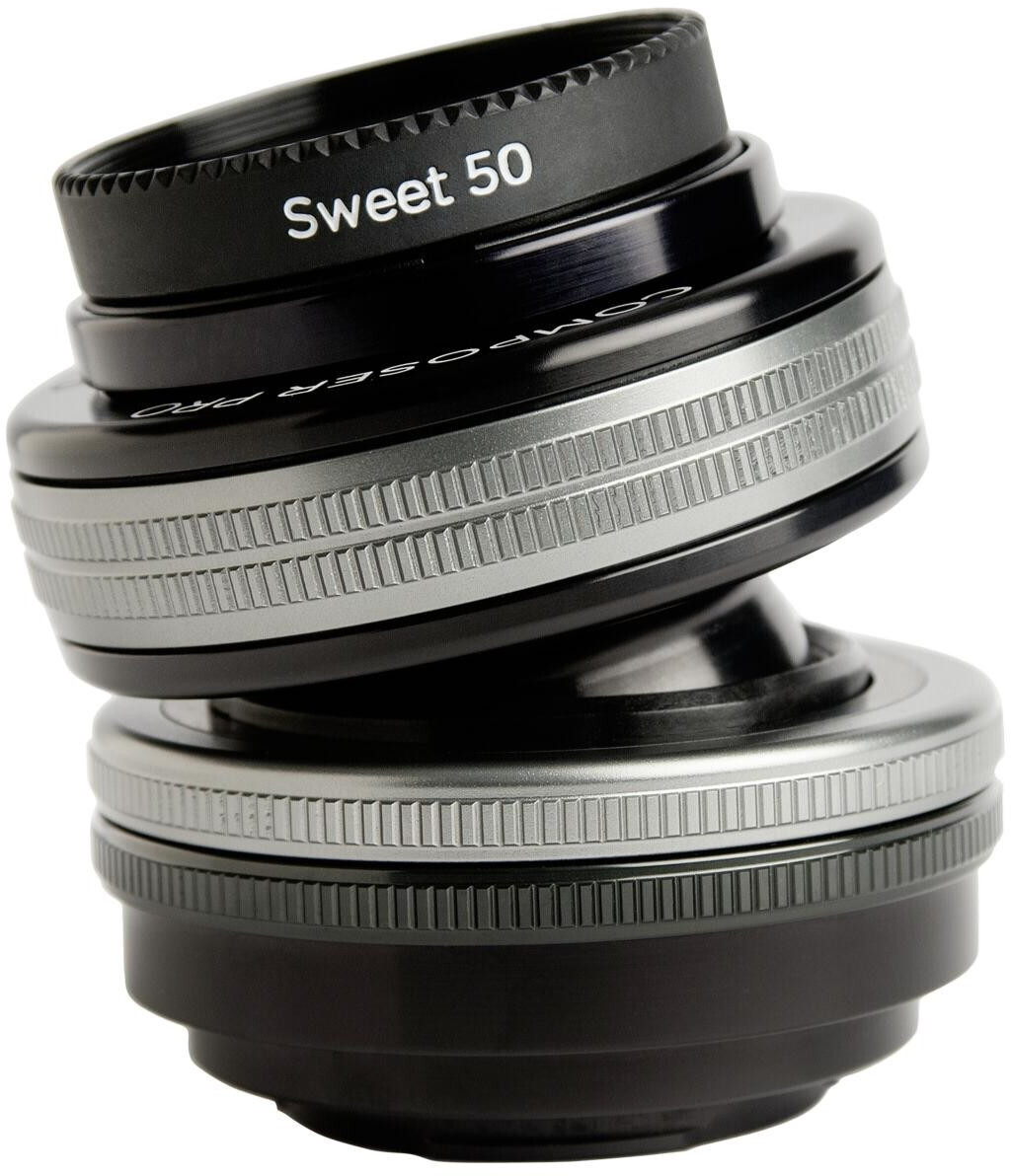 Lensbaby Composer Pro II Sweet 50 [MFT]