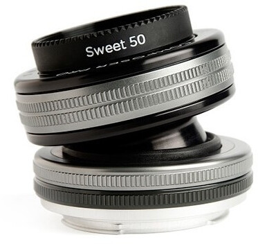 Lensbaby Composer Pro II Sweet 50 [Sony E]