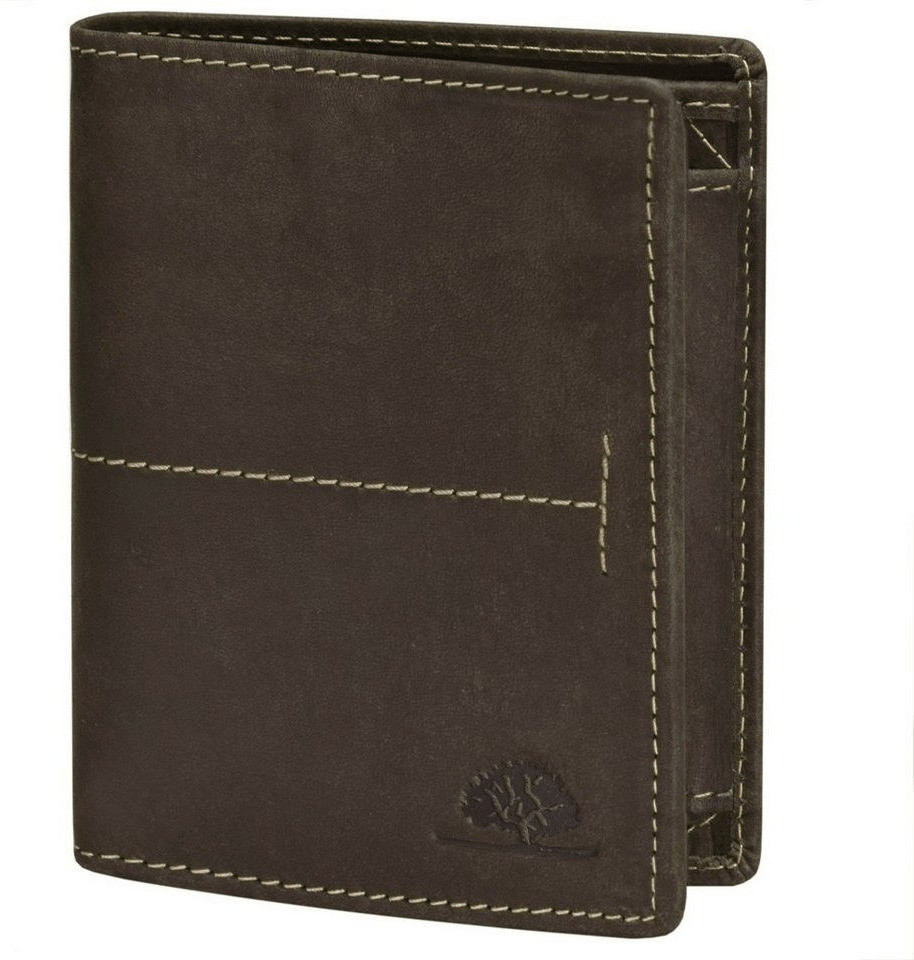 Greenburry Vintage dark brown (GBTA-001)