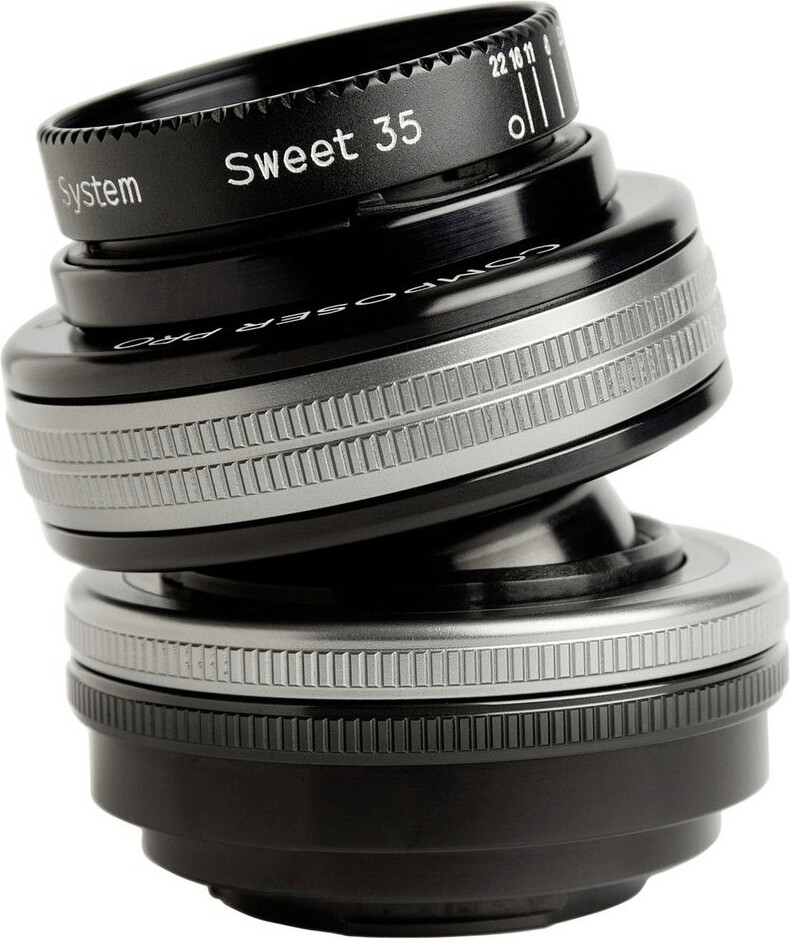Lensbaby Composer Pro II Sweet 35 [MFT]