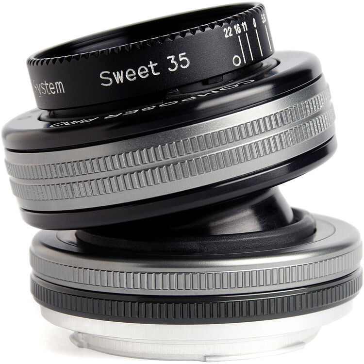 Lensbaby Composer Pro II Sweet 35 [Pentax K]
