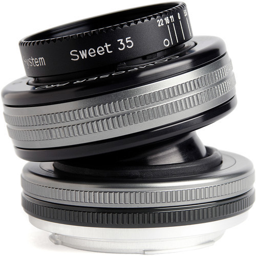 Lensbaby Composer Pro II Sweet 35 [Sony A]