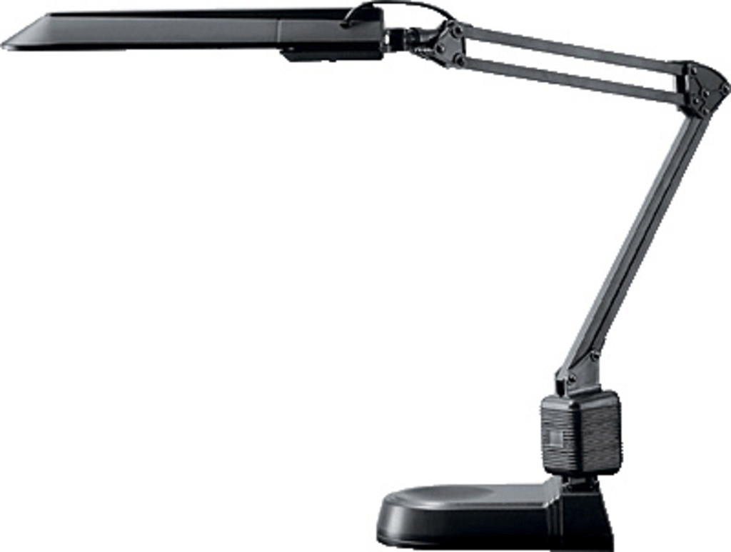 Hansa Lampe de bureau Ecostar noir