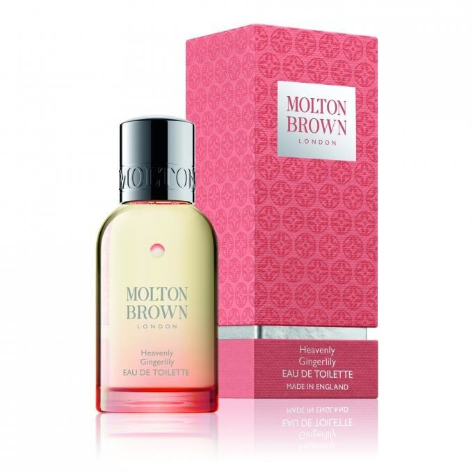 Molton Brown Heavenly Gingerlily Eau de Toilette (50 ml)