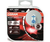 OSRAM 2x NIGHT BREAKER® LASER H4 Einzelblister 64193NL-01B günstig