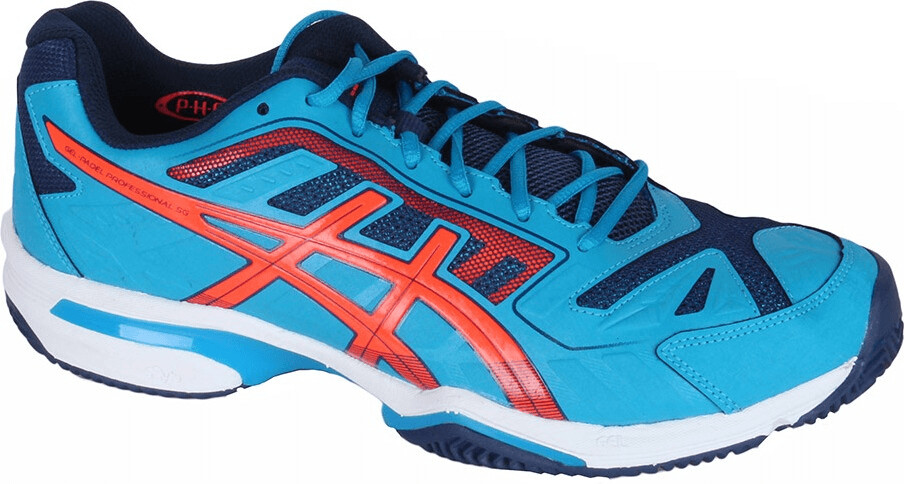 Asics gel padel professional top 2 sg mujer Marron