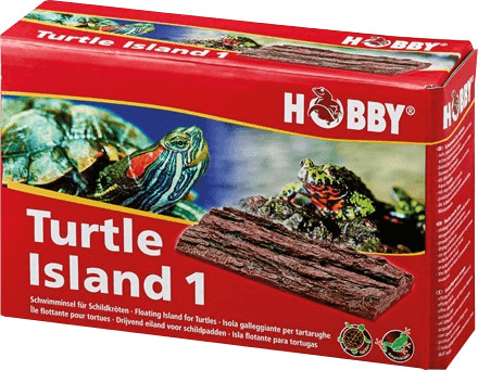 Hobby Turtle Island 1 17,5 x 11 cm (35025)