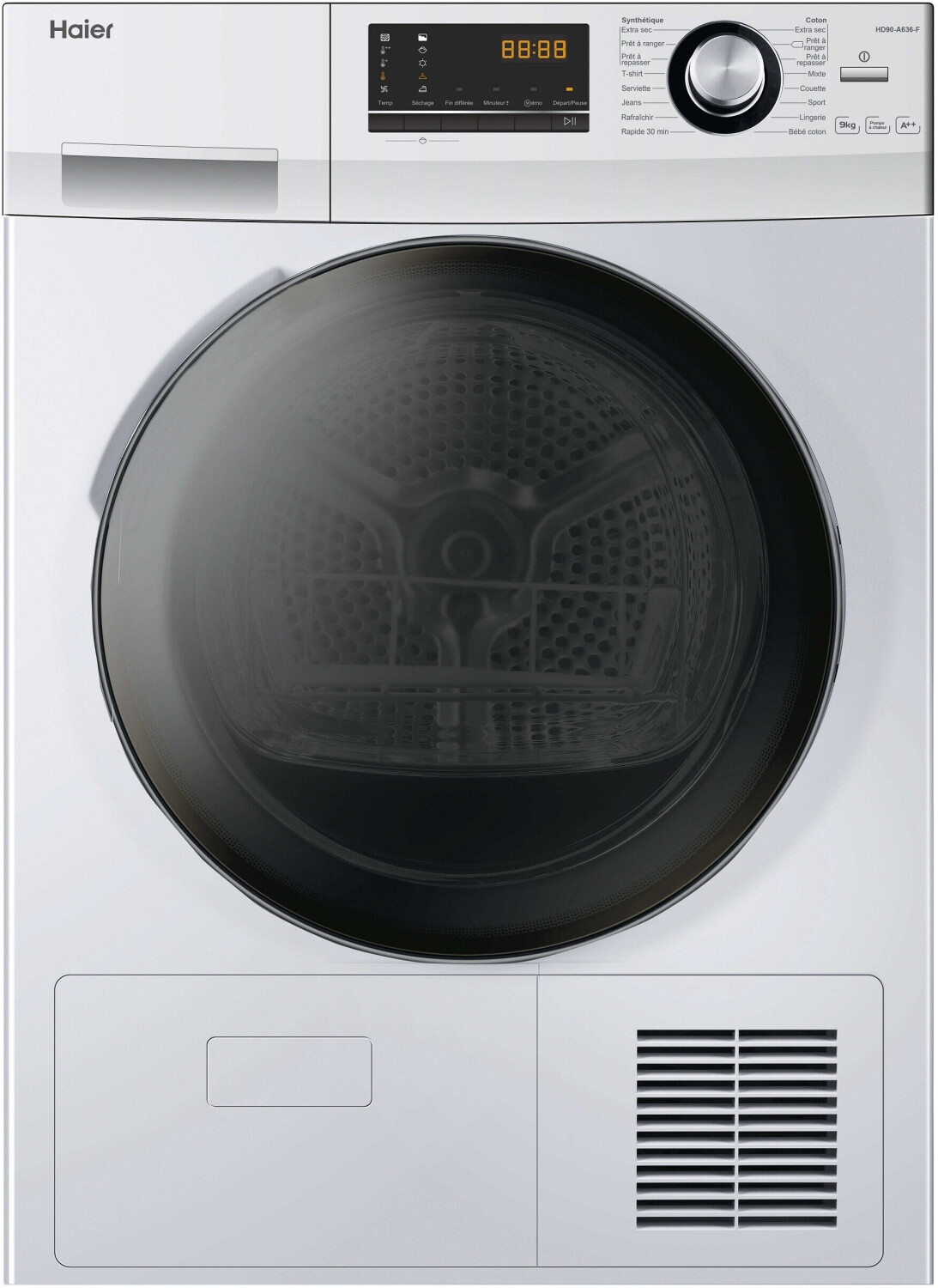 Haier HD 90-A636