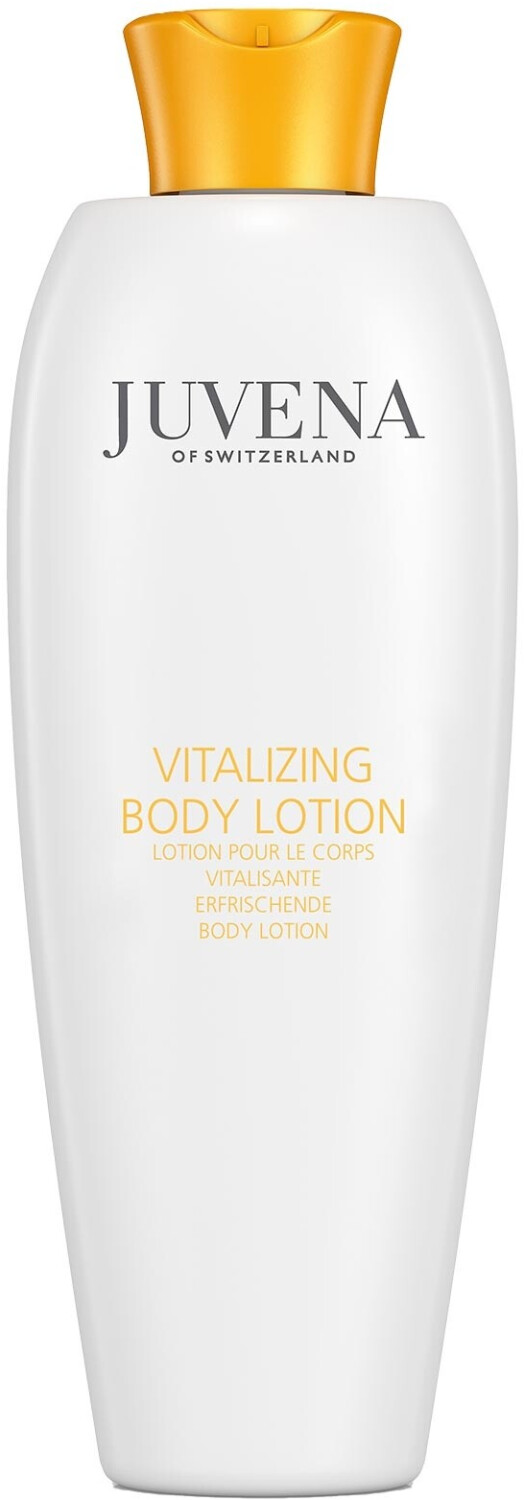 Juvena Body Lotion (400ml) ab 14,95 € Preisvergleich bei idealo.de